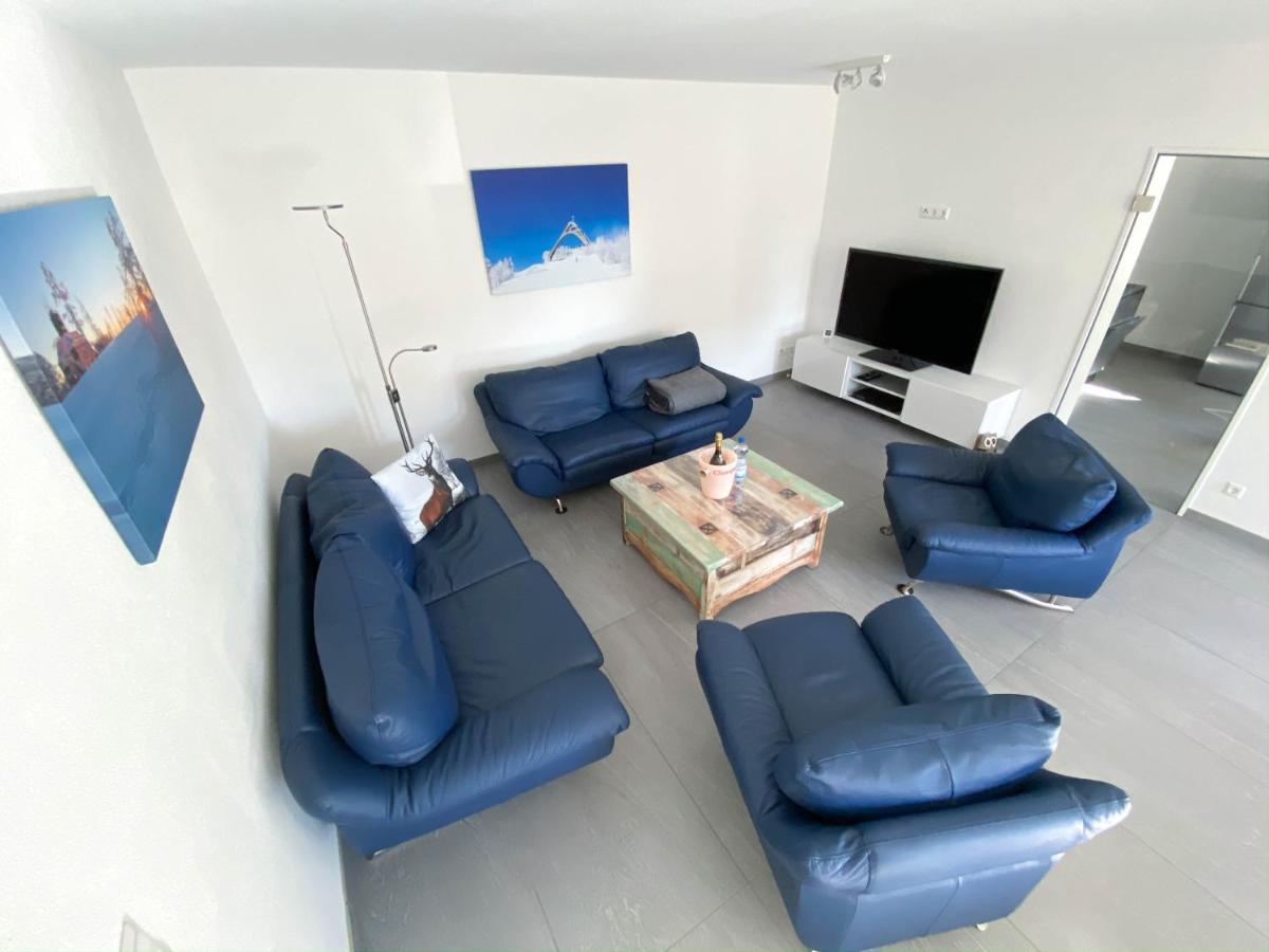 Apartment Schanzenstrasse 690 M Ue. M Winterberg Esterno foto