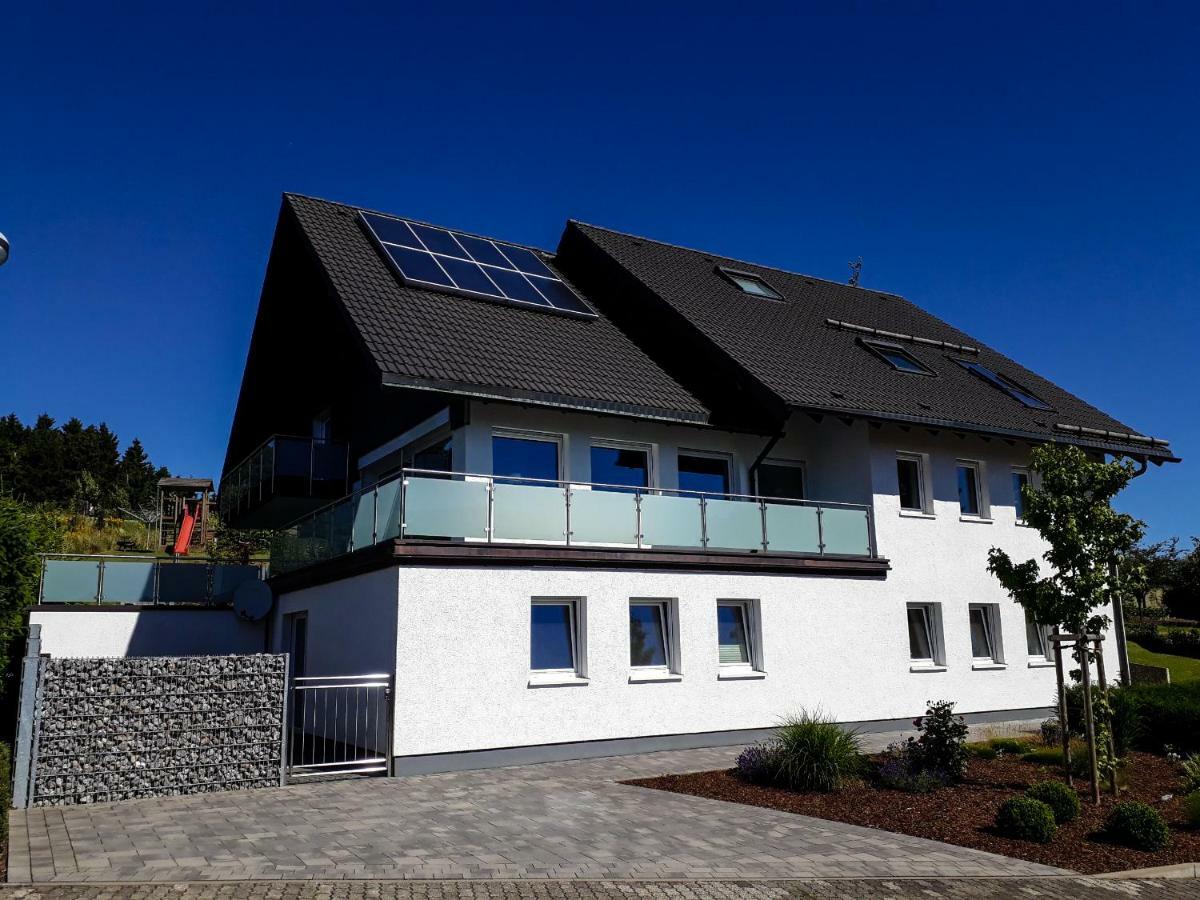 Apartment Schanzenstrasse 690 M Ue. M Winterberg Esterno foto