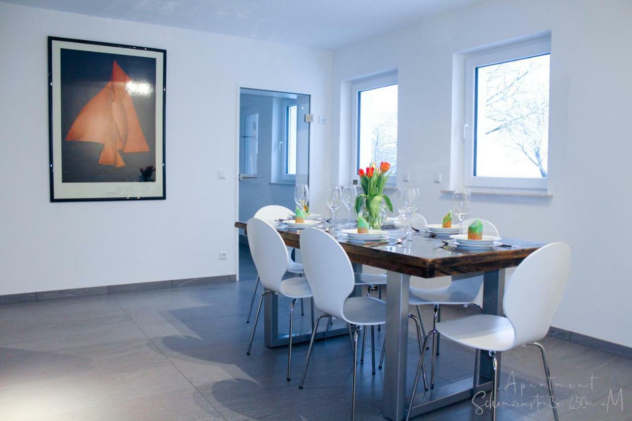 Apartment Schanzenstrasse 690 M Ue. M Winterberg Esterno foto