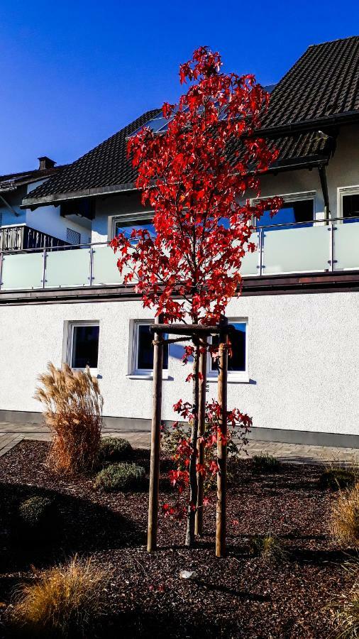 Apartment Schanzenstrasse 690 M Ue. M Winterberg Esterno foto