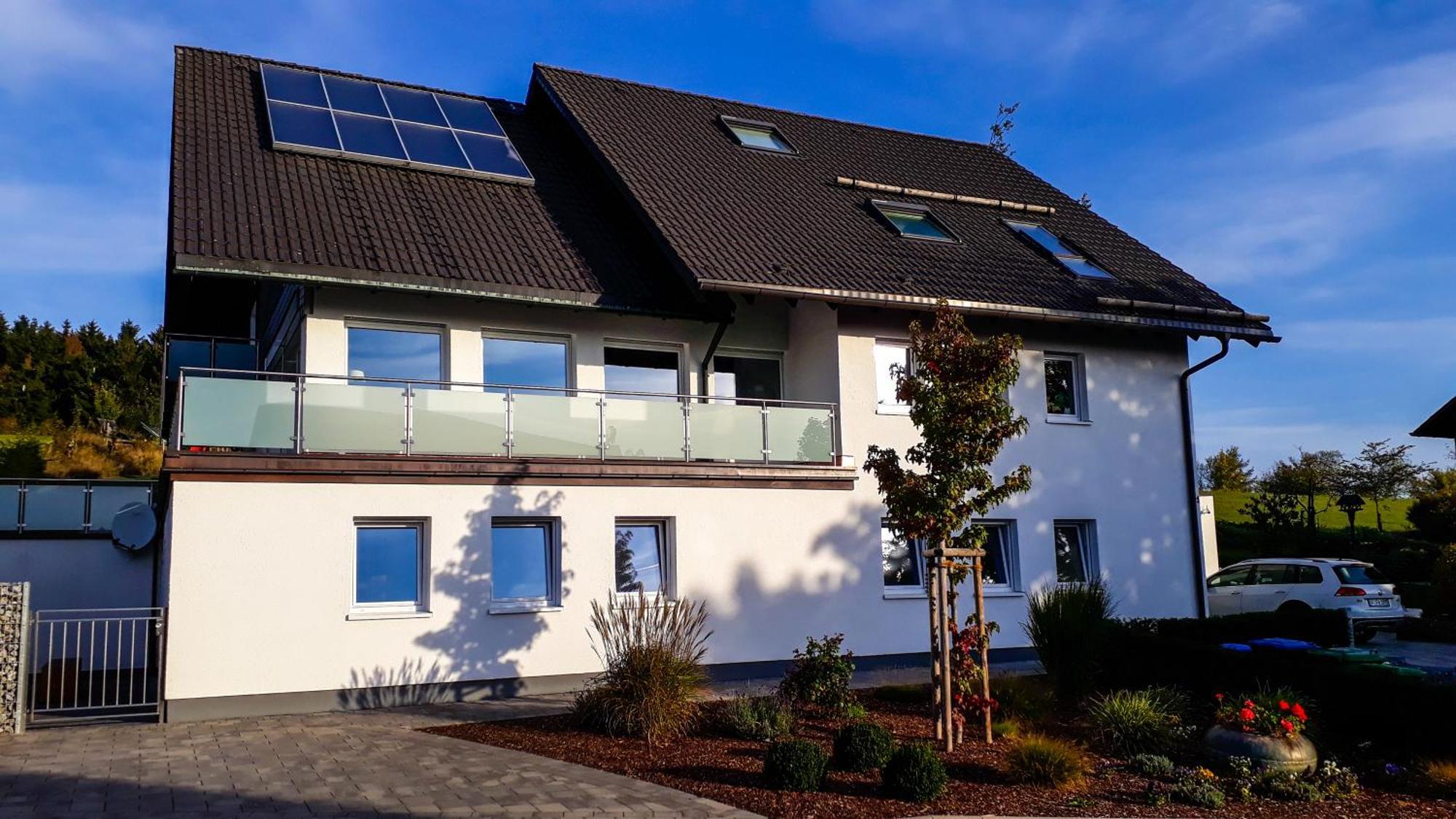Apartment Schanzenstrasse 690 M Ue. M Winterberg Esterno foto