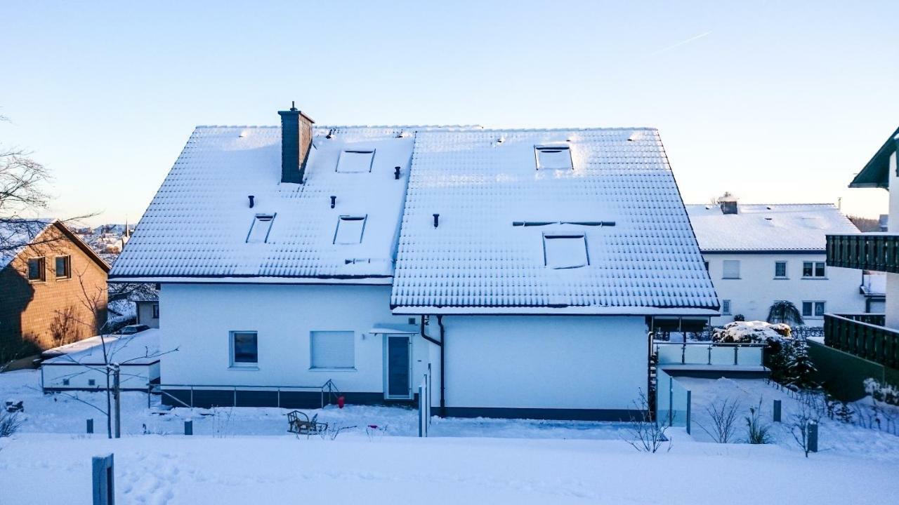 Apartment Schanzenstrasse 690 M Ue. M Winterberg Esterno foto