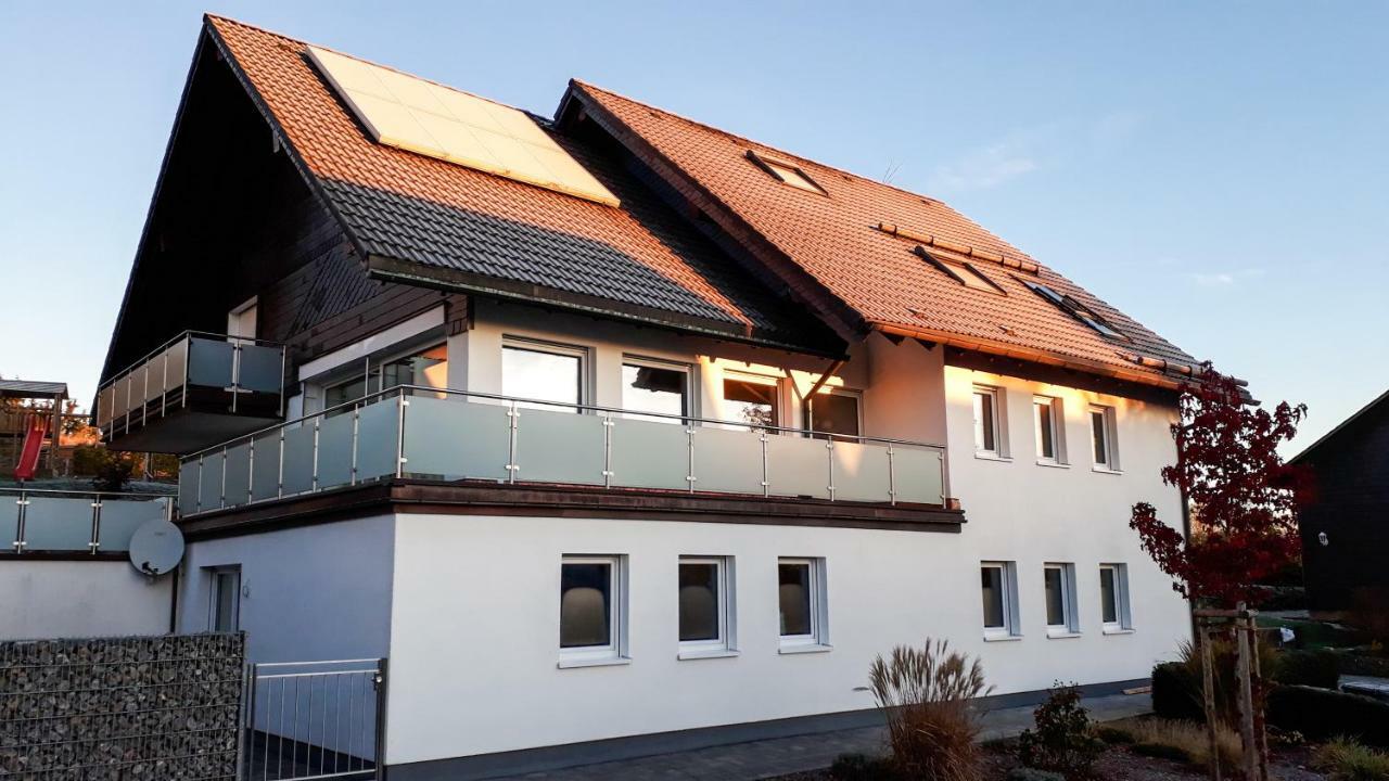 Apartment Schanzenstrasse 690 M Ue. M Winterberg Esterno foto