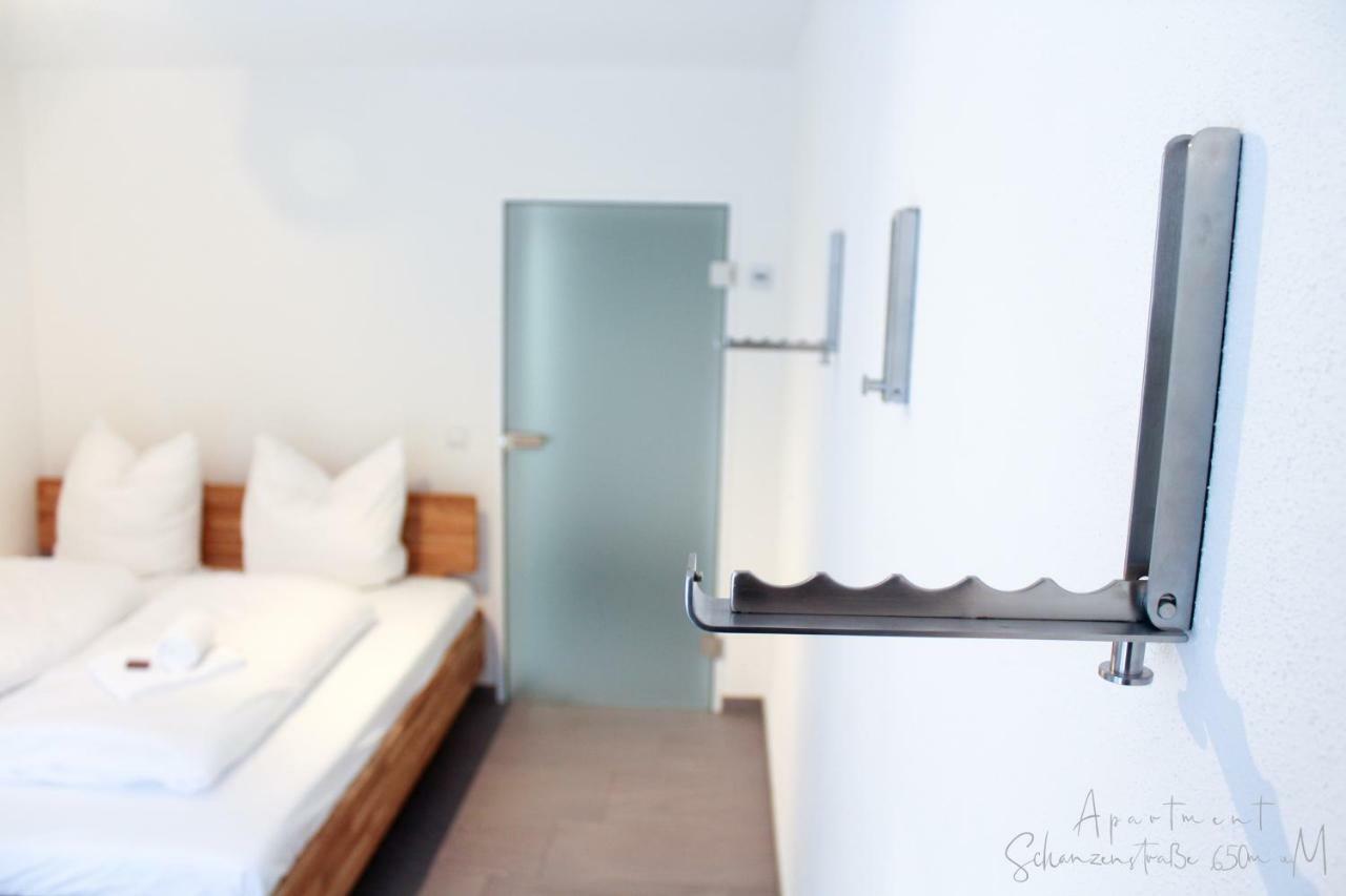 Apartment Schanzenstrasse 690 M Ue. M Winterberg Esterno foto